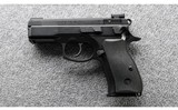 CZ ~ 75 P-01 ~ 9mm - 2 of 3