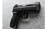 CZ ~ 75 P-01 ~ 9mm - 3 of 3