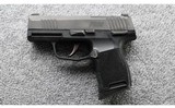 SIG Sauer ~ P365 ~ 9mm - 2 of 3