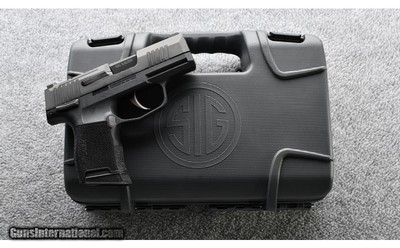 SIG Sauer ~ P365 ~ 9mm