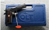Colt ~ Gold cup national match ~ 45 ACP - 1 of 2
