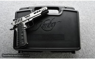 Kimber ~ Rapide ~ 9mm
