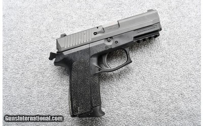 SIG SAUER ~ SP2022 ~ 9mm