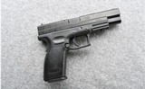 Springfield ~ XD-45 LE ~ .45 GAP