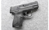 Smith & Wesson ~ M&P Shield 9 ~ 9mm - 1 of 3