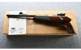 Anschutz ~ Exemplar XIV ~ .22 LR