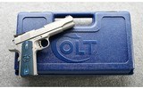 Colt ~ Gold Cup ~ 9mm - 1 of 3