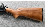 Marlin ~ 336 SC ~ 30-30 Win - 9 of 10
