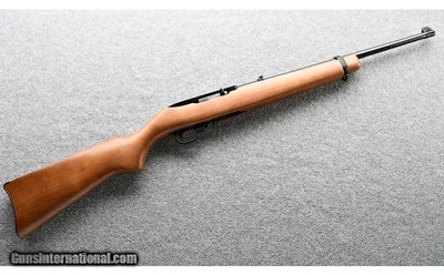 Ruger ~ 10/22 ~ 22 LR