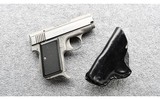 AMT ~ Back up ~ 9mm Kurz