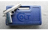 Colt ~ Gold cup ~ .38 Super