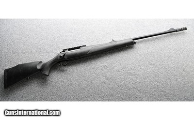 Sauer ~ 202 ~ .243 Win