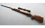 Tikka ~ M695 ~ .270 Win