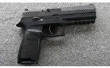 SIG Sauer ~ P320 ~ 9mm - 1 of 4