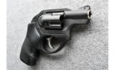 Ruger ~ LCR ~ .357 Mag - 2 of 3