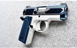 Kimber ~ Micro Sapphire ~ .380 ACP - 2 of 3