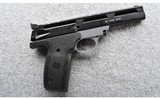 Smith & Wesson ~ 22A-1 ~ .22LR