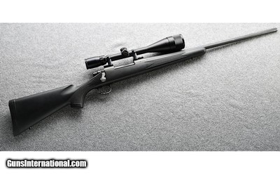 Remington ~ 700 ~ .300 W.M.
