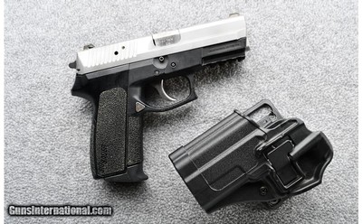 SIG Sauer ~ SP 2022 ~ .40 S&W