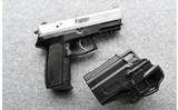 SIG Sauer ~ SP 2022 ~ .40 S&W - 1 of 3