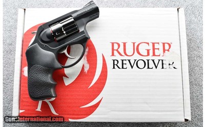 Ruger ~ LCR ~ .38 SPL+P