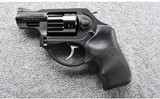 Ruger ~ LCR ~ .38 SPL+P - 3 of 3