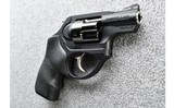 Ruger ~ LCR ~ .38 SPL+P - 2 of 3
