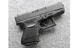Glock ~ 27 Gen 4 ~ .40 Cal