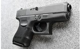 Glock ~ 27 Gen 4 ~ .40 Cal - 2 of 3