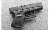 Glock ~ 26 Gen 5 ~ 9mm - 1 of 3