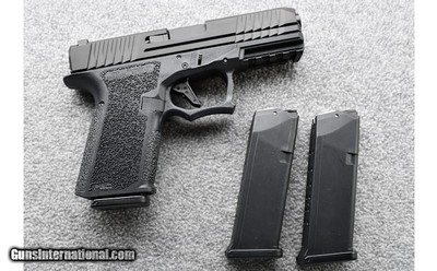 Polymer80 ~ PFC9 ~ 9mm