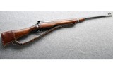 Eddystone ~ 1917 ~ Unknown caliber