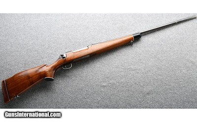 Remington ~ 1917 Sporterized ~ .300 WBY