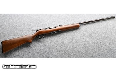 Savage ~ 7A ~ .22 S, L, LR