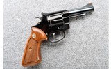 Smith & Wesson ~ Pre Model 34 ~ .22 LR - 1 of 3