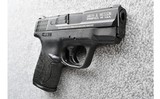 Smith & Wesson ~ M&P 9 Shield ~ 9MM - 2 of 3