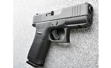Glock ~ 43x ~ 9mm - 2 of 3