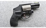 Smith & Wesson ~ 340PD ~ .357 Magnum - 1 of 3