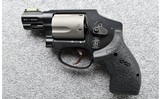 Smith & Wesson ~ 340PD ~ .357 Magnum - 3 of 3