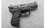 Walther ~ PD380 ~ .380 Auto - 1 of 3