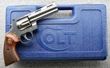 Colt ~ Python ~ .357 Magnum - 1 of 3