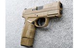 Springfield ~ XDS-9 ~ 9mm - 2 of 3