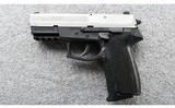 SIG Sauer ~ SP2022 ~ 9mm - 3 of 3