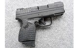 Springfield
XDS 45
.45 ACP