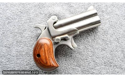 American Derringer ~ M-1 ~ .45 Colt/.410