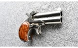 American Derringer ~ M-1 ~ .45 Colt/.410 - 2 of 3