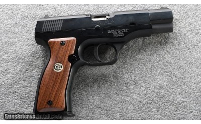 Colt ~ All American 2000 First Edition ~ 9mm