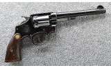 Smith & Wesson ~ Model of 1905 ~ .38 Spl - 1 of 3