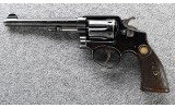 Smith & Wesson ~ Model of 1905 ~ .38 Spl - 2 of 3