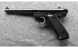 Ruger ~ MK II ~ 22lr - 2 of 3